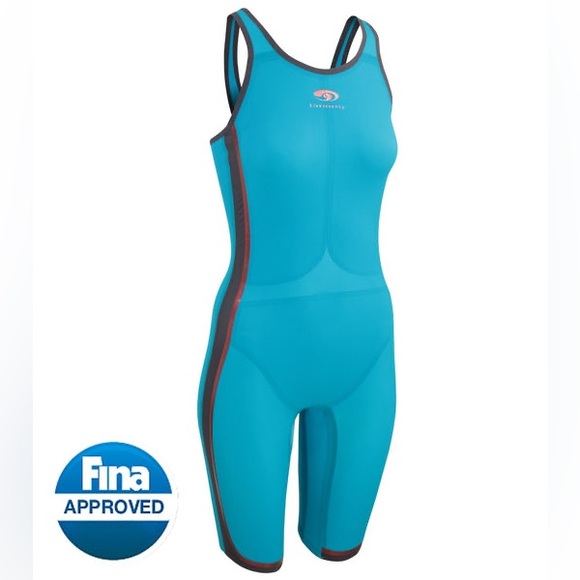 Blue Seventy Nero R10 Tech Suit - Picture 4 of 4